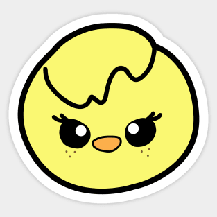 SKZOO Chick Felix Sticker